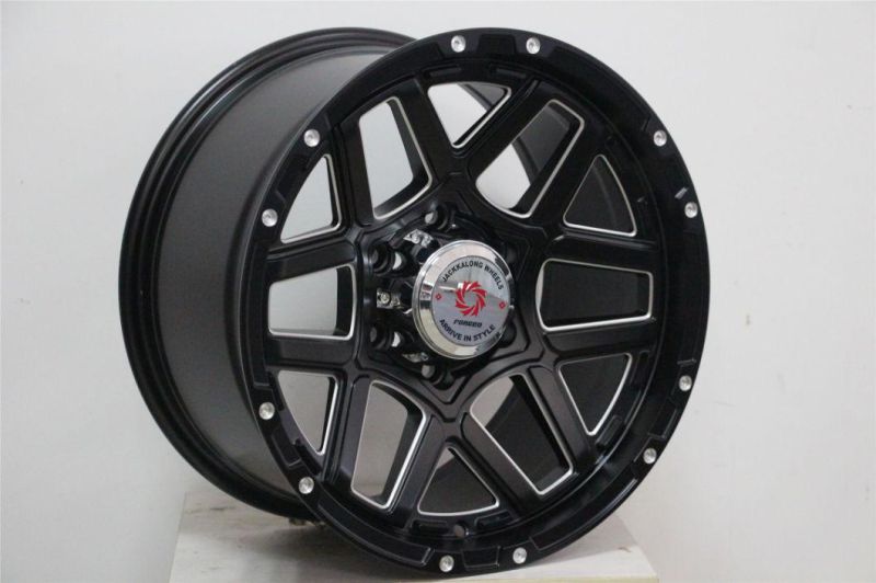 Sport Rim for off-Road Wheel