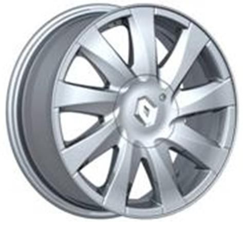 N676 JXD Brand Auto Spare Parts Alloy Wheel Rim Replica Car Wheel for Renault