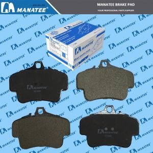 Brake Pads for Porsche 911 (99635193915/ D776)