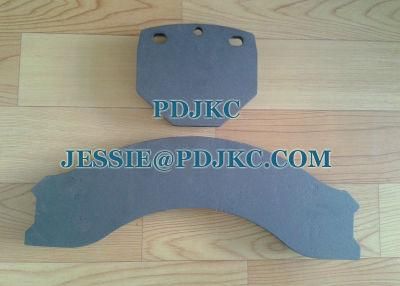 OTR122 Construction Machine Brake Pad