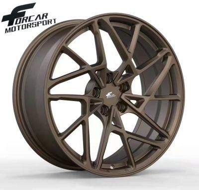 Forcar Motorsport Aluminum Car Replica Alloy Wheels for Audi BMW Benz