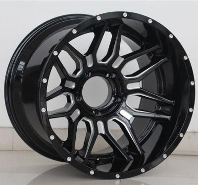 20 Inch 20X12 Concave Deep Dish Sport Car Wheel SUV Rim