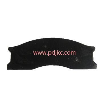 Industrial Vehicle Brake Pad 244-7804 9640378