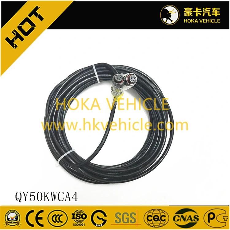 Original and Genuine Spare Parts Wire Circuit Assy Qy50kwca4 for XCMG Truck Crane