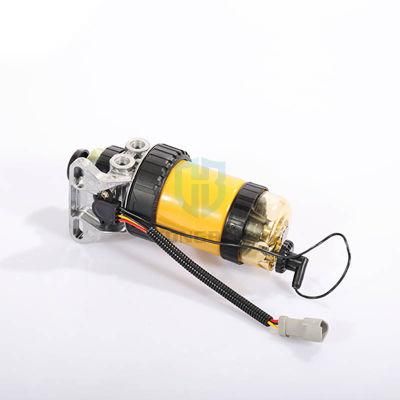High Quality Fuel Water Separator Element Assembly 151-2409