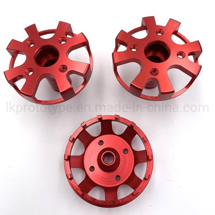 2021 New Design CNC-005 Aluminum/Metal/Brass/Copper/Stainless Steel CNC Machining Part