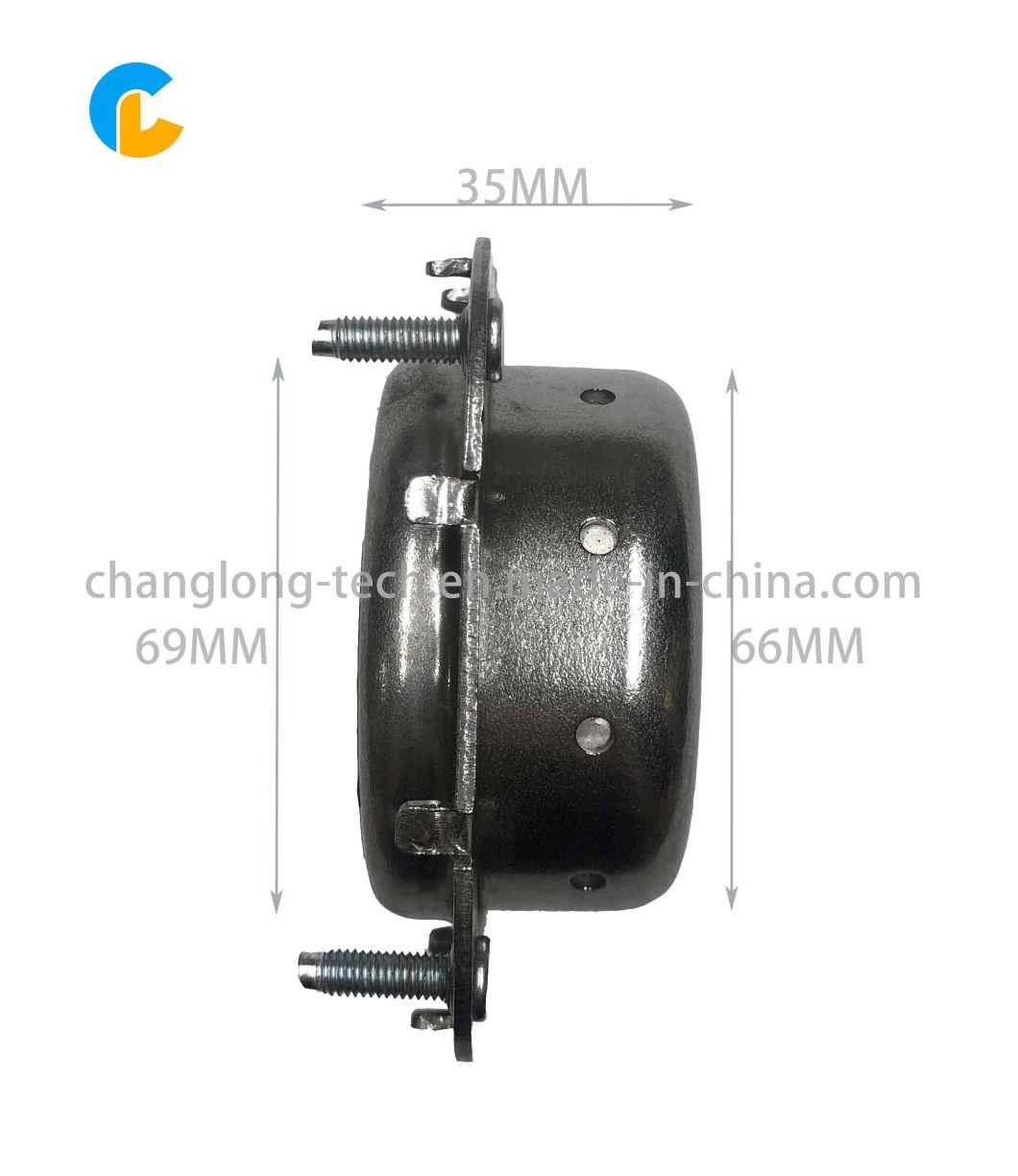 Top Quality Natural Airbag Gas Inflator Used for Car Gas Generator