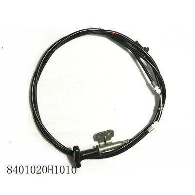 Original and High-Quality JAC Heavy Duty Truck Spare Parts Lock Wire Drawing 8401020h1010