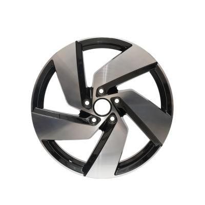 Alloy Wheel Rims for Japan Cars with ISO and Tyre