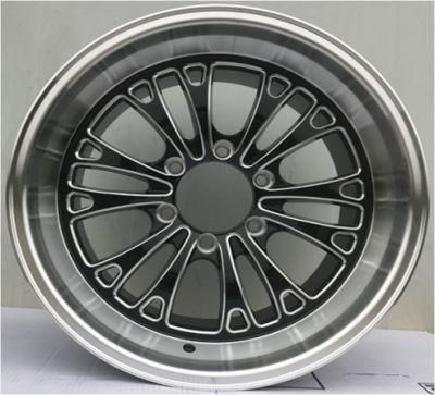 M651 JXD Brand Auto Spare Parts Alloy Wheel Rim Aftermarket Car Wheel