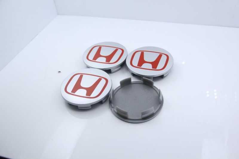 69mm 6pins Car Decoration Hub Caps for Honda