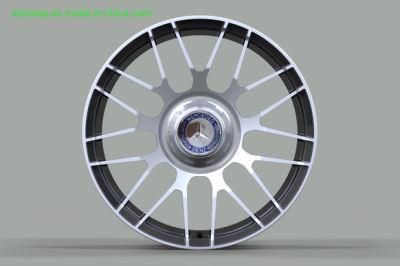 Forging Alloy Rim for Customized Wheel