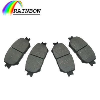 Excellent Quality Parts Semi Metallic Ceramic Auto Brake Block Braking Pads/Braking Disc/Lining/Retarder/Master 04465-0e010 for Lexus