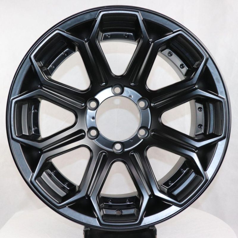 Factory Direct Sale 4X4 Alloy Wheel Rim