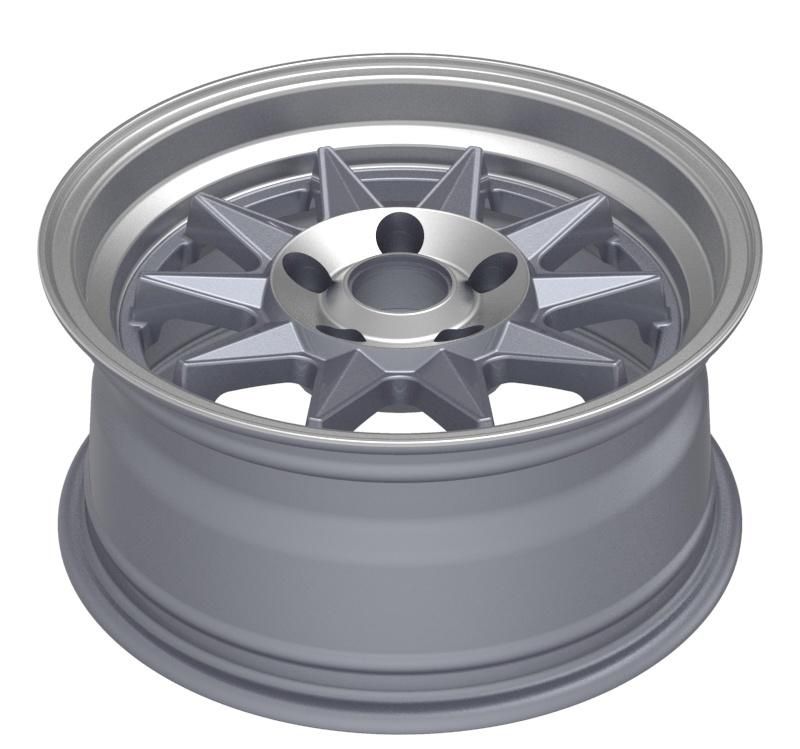 China Manufacture Offroad Alloy Rim 4X4 15*7 Inch Wheels Hub