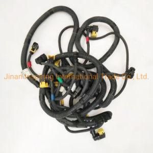 Accident Vehicle Parts Wg9724777002 Electrical Wire Harness Engine Wiring Harness