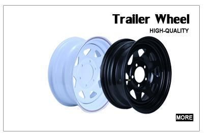 OEM Brand Rim 14*5.5 High Quality Good Price Trailer Wheel, Truck Wheel, Wheel Rim