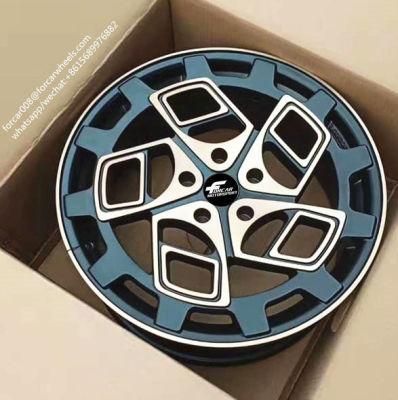 Passenger Car Wheels Auto Part Aluminum Rims with 18 Inch