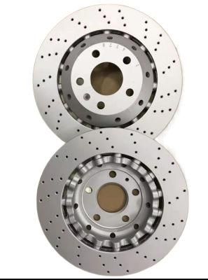 Brake Disc for Audi 8e0615601ab