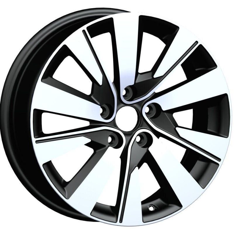 17inch Machine Face Alloy Wheel Replica