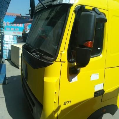 Sinotruk HOWO Cab Shell Flat Floor Ah1662...00601 for A7