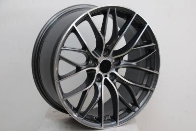 18inch, 19inch Machine Face Alloy Wheel Staggered