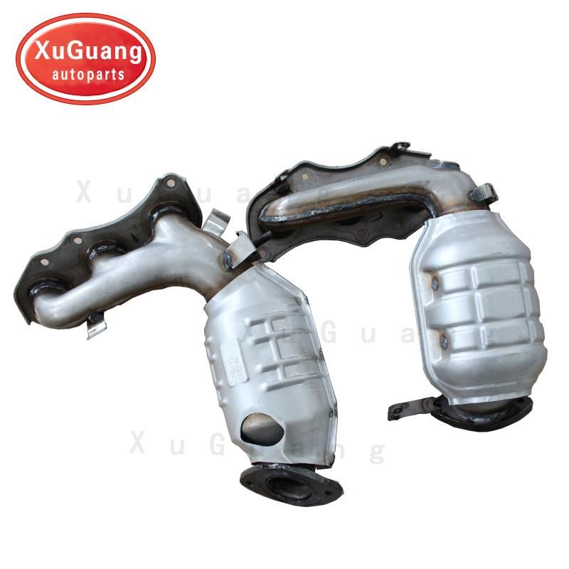 Xuguang High Quality Three Way Catalytic Converter for Toyota Highlander 3.5