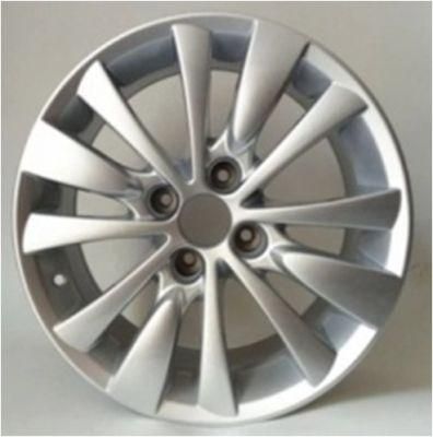 NXJ041 JXD Brand Auto Spare Parts Alloy Wheel Rim Replica Car Wheel for Citroen