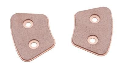Auto Spare Part Truck Clutch Plate Ceramic Copper Clutch Disc Button for Tractor