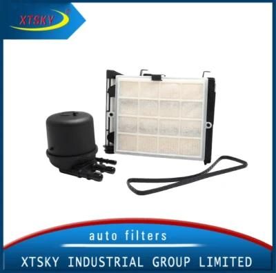Xtsky High Quality Fuel Filter Fd4625