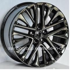 Sainbo Attractive Aluminum Wheel F86278 -- 3 Car Alloy Wheel Rims