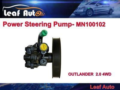 Caja Cremallera Direccion Outlander Mn100102 Bomba Power Steering Pump