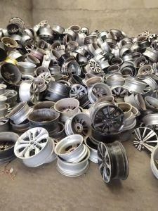 Custom Aluminium Truck Wheel 20X12 Milled Spoke