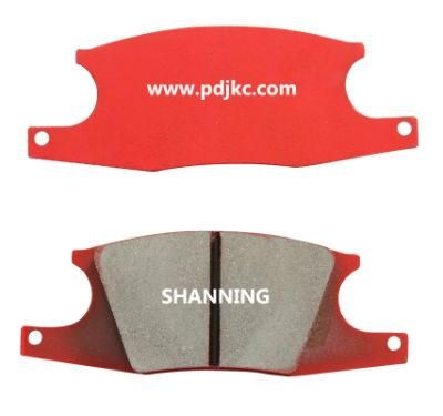 Excavator Brake Pad 2415u136s5