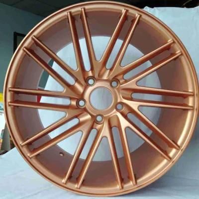 Aluminum Alloy Wheel (15-20INCH)