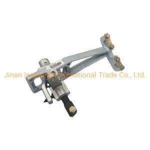 Sinotruk HOWO Truck Transmission Parts Shift Lever Manipulator Wg9725240208