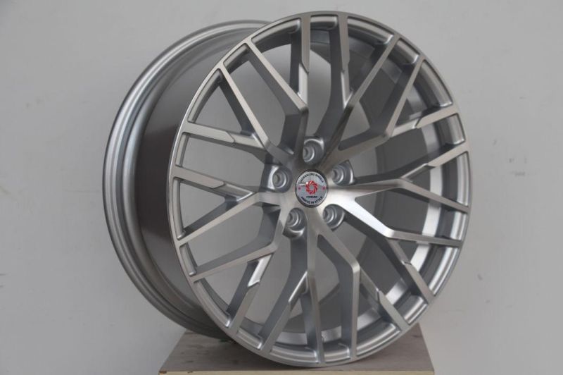 Alloy Rims Audi Car