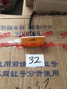 Sinotruk HOWO Side Turn Light Wg9925720013 Sinotruk Shacman Foton FAW Truck Spare Parts