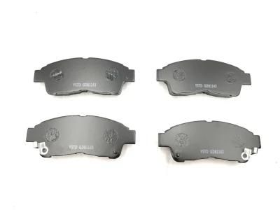 Car/Truck Brake Pads Discs Auto Spare Parts Accessories Factory Price