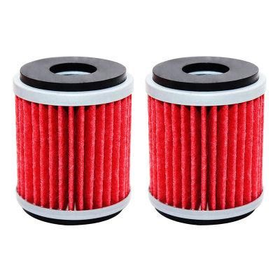Motorcycle Oil Filter for YAMAHA Yz250fx Yz450f Yz450fx 450r S