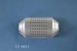 Stainless Steel Catalytic Converter Shell (LY-6011)