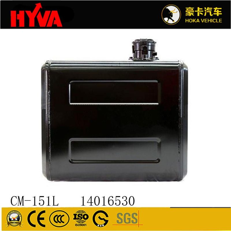 Original Hyva Spare Parts Hydraulic Oil Tank Fuel Tank 14016530