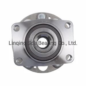 High Quality Car Parts Automotive Rear Wheel Hub Bearing 42200-T7d-J51 Wheel Hub Bearing