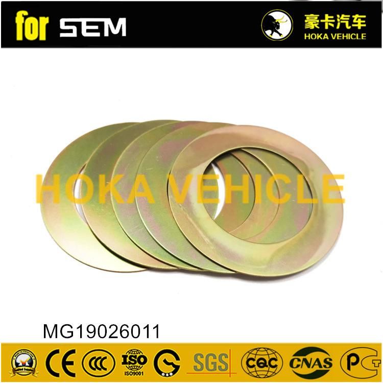 Wheel Loader Spare Parts Gasket Mg19026011 for Sem Wheel Loader