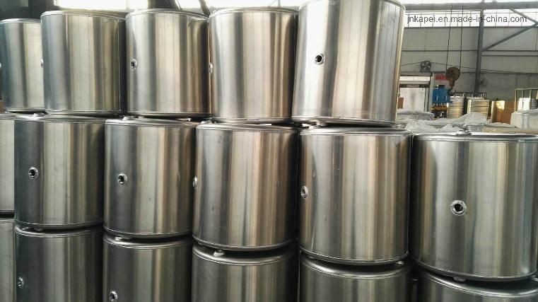 3mm Aluminum Hydraulic Oil Tank Body