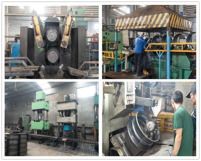 Bundling Machine Baler Trailer Use 9X15.3 Harvest High Quality OEM Brand Factory Wholesale Steel Wheel Rim