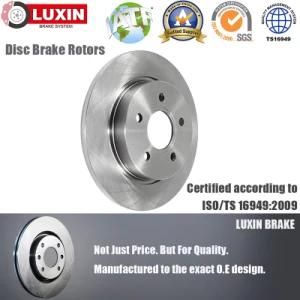 Safety Brake Disc Audi Brake Components
