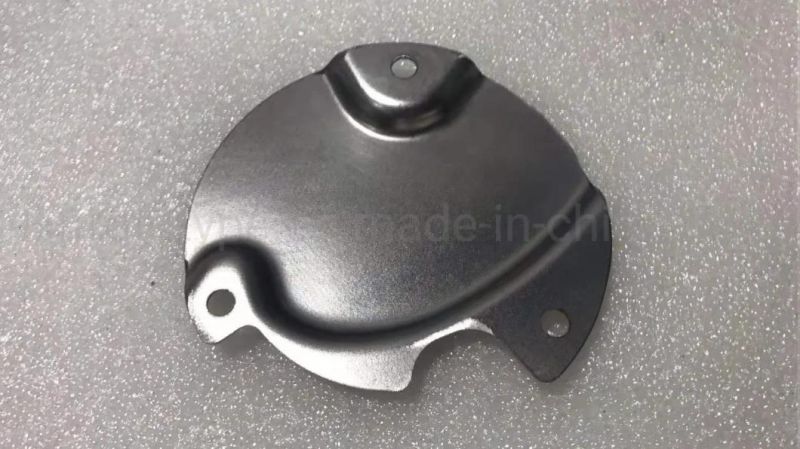 OEM Customized Stainless Steel/Aluminum/Metal Plate Parts CNC Machining Part