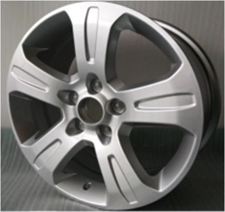 S5713 JXD Brand Auto Spare Parts Alloy Wheel Rim Replica Car Wheel for Chevrolet Captiva 2015