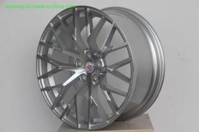 Aluminum Alloy Wheel Mould for Audi
